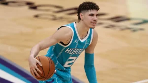 LaMelo Ball troca Clippers