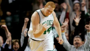 Celtics Brian Scalabrine Knicks