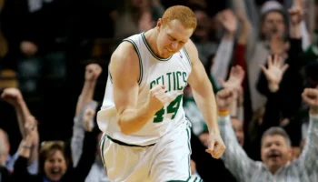 Celtics Brian Scalabrine Knicks