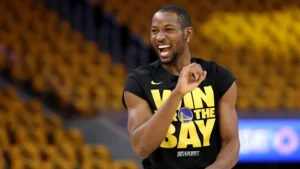 Jonathan Kuminga agente livre