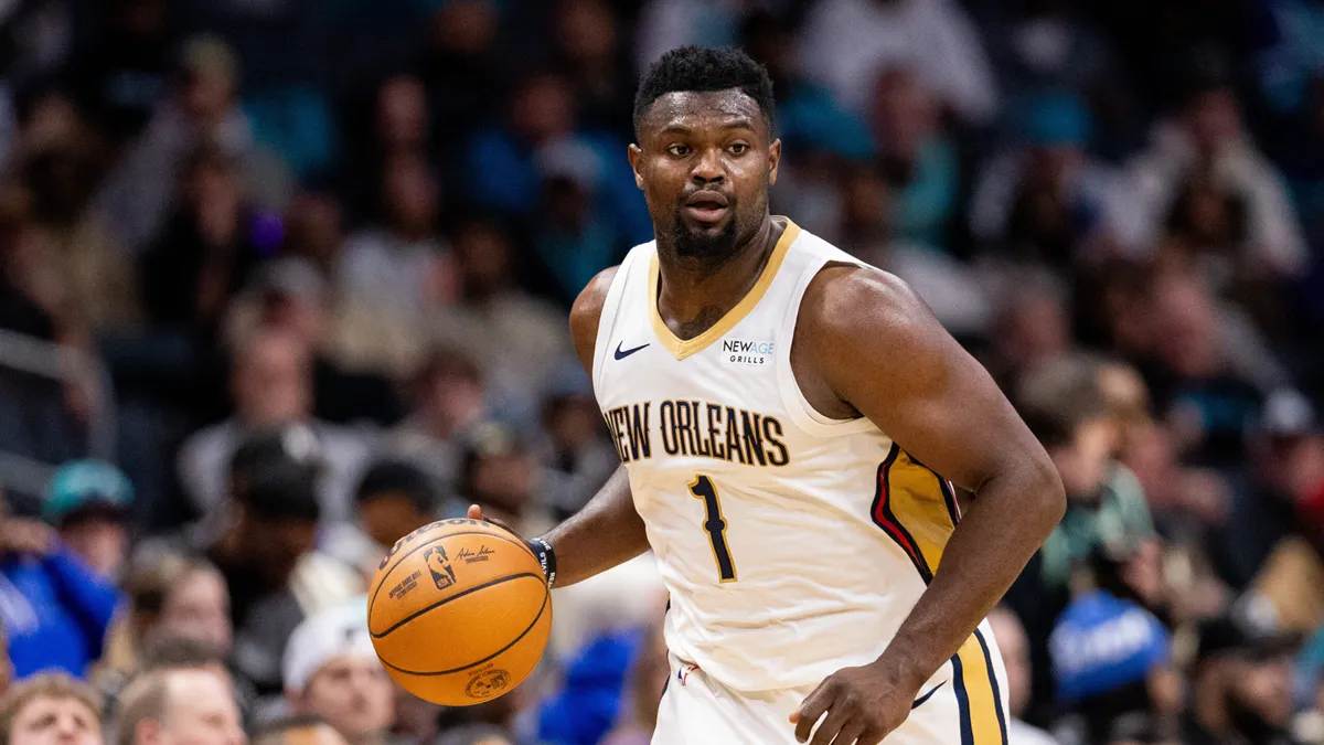 troca pelicans zion williamson