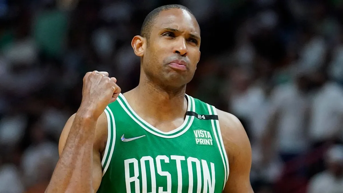 Al Horford celtics nba