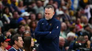 demissão nuggets Michael Malone