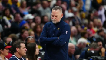 demissão nuggets Michael Malone