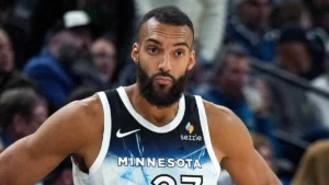 Rudy Gobert arbitragem NBA