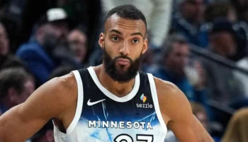Rudy Gobert arbitragem NBA