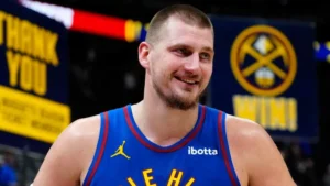 Nikola Jokic votação NBA
