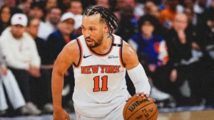 NBA playoffs jogadores Knicks