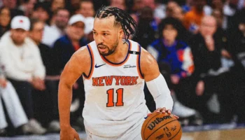 NBA playoffs jogadores Knicks