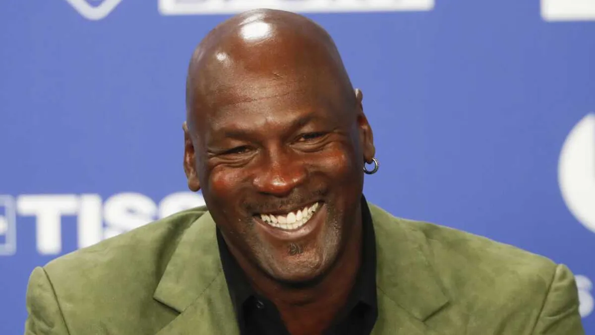 NBA salário Michael Jordan