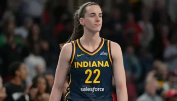 Fever Caitlin Clark WNBA