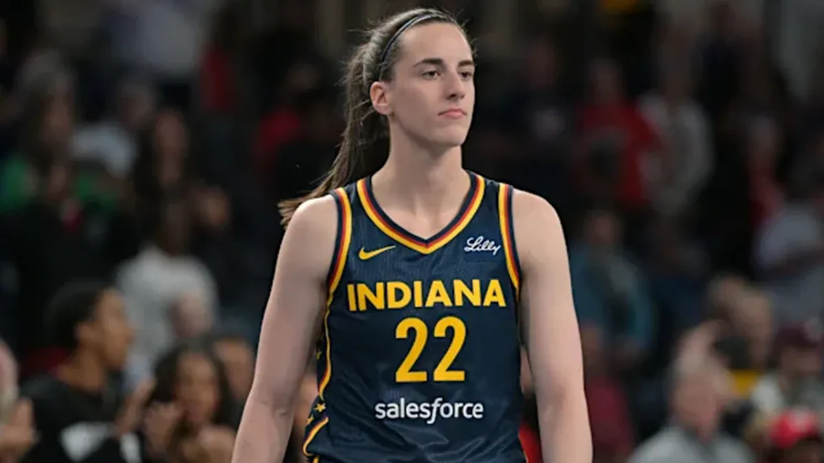 Fever Caitlin Clark WNBA