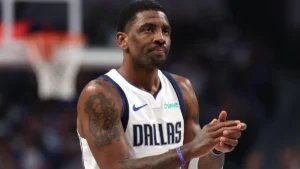 Mavericks contrato Kyrie Irving