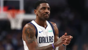 Mavericks contrato Kyrie Irving