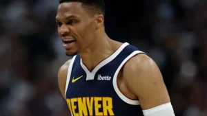 Troca Russell Westbrook Lakers