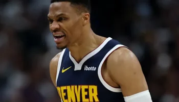Troca Russell Westbrook Lakers