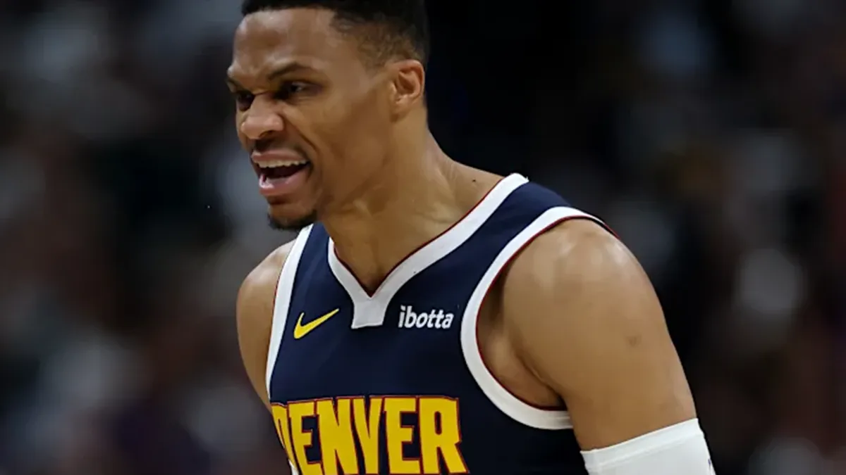 Troca Russell Westbrook Lakers
