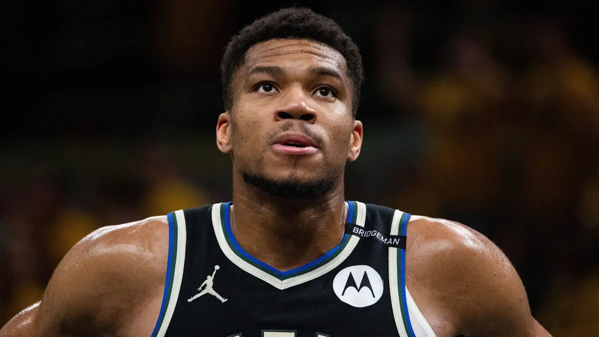 Paul George Giannis Antetokounmpo