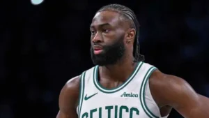 NBA Jaylen Brown Celtics