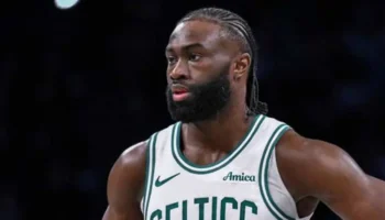 NBA Jaylen Brown Celtics