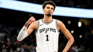 NBA Victor Wembanyama Spurs
