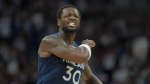 Julius Randle jogador Knicks