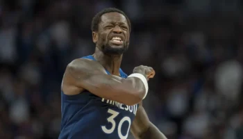 Julius Randle jogador Knicks
