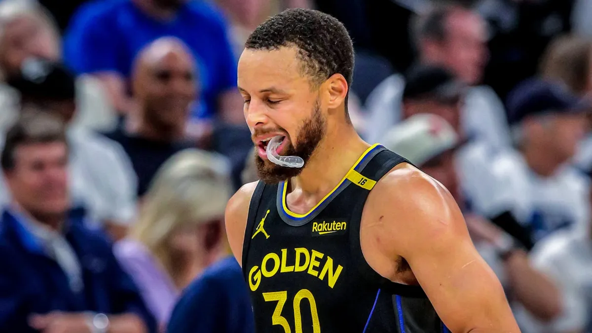 Steve Kerr Stephen Curry