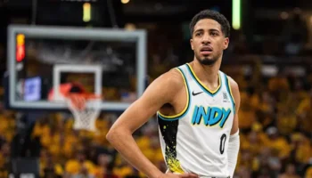 Tyrese Haliburton vitória Pacers