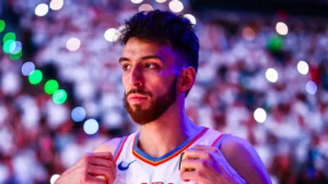 Chet Holmgren Anthony Edwards