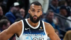 troca Rudy Gobert Bulls
