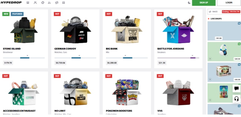 Best Mystery Box: Top 6 Sites Analisados por Especialistas
