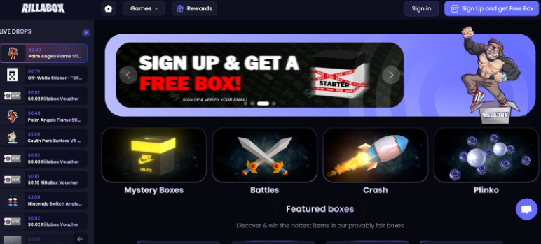 Best Mystery Box: Top 6 Sites Analisados por Especialistas