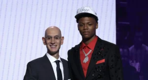 Ace Bailey jazz draft