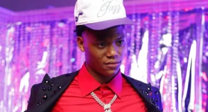 Ace Bailey Draft Jazz