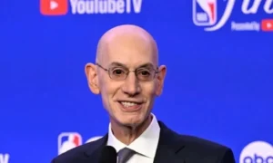 Adam Silver expansão NBA
