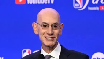 Adam Silver expansão NBA