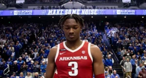 Adou Thiero Lakers Draft