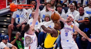 título NBA Warriors Thunder