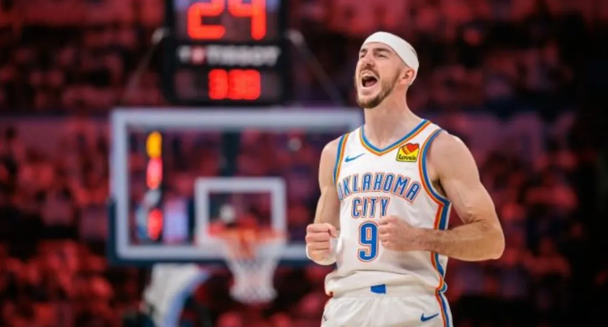 draymond green alex caruso