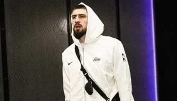 Alex Len Pacers Lakers