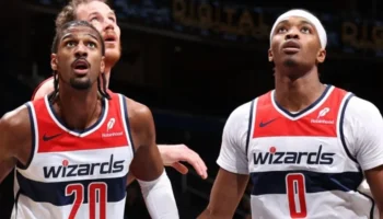 NBA Draft 2025 Wizards