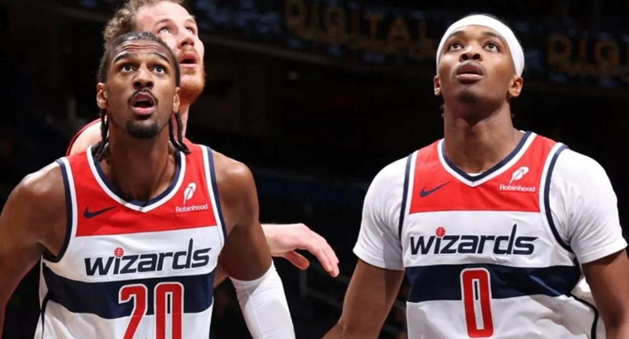 NBA Draft 2025 Wizards