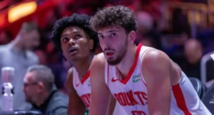 nba draft 2025 rockets