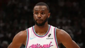 Heat Andrew Wiggins troca