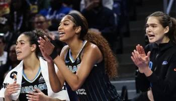 Números Angel Reese WNBA