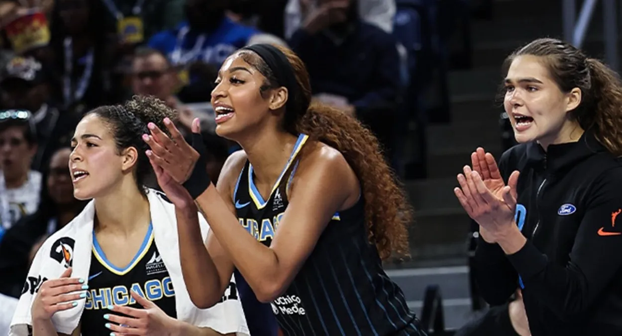 Números Angel Reese WNBA