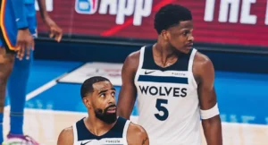playoffs timberwolves jogadores troca