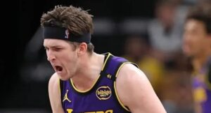 austin reaves lakers carreira