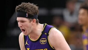 austin reaves lakers carreira